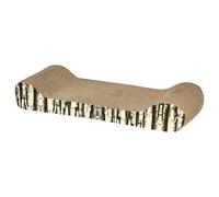 Griffoir pour chat avec CatNip Kerbl Drift Marron 48,5x18,5x7,5 cm