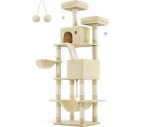 Griffoir pour chat Awice beige II