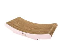 Griffoir pour chat balançoire Duvoplus Sweeny Rose 44x21x8 cm