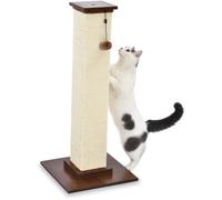 Griffoir pour chat Basics - Taille L 41 x 89 x 41 cm en bois