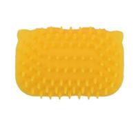 Griffoir pour chat, brosse pour coins pour chats | Arbre à chat doux pour chat | Jouet interactif pour chat avec sangle réglable en silicone souple pour chien, cucc