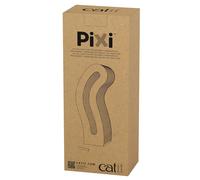 Griffoir pour chat Catit Pixi Cardboard Marron 55,5x15x19,5 cm