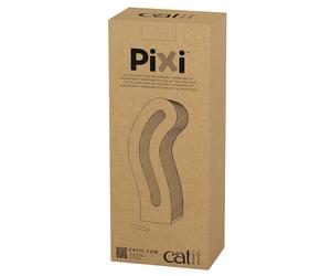 Griffoir pour chat Catit Pixi Cardboard Marron 55,5x15x19,5 cm