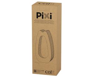 Griffoir pour chat Catit Pixi Cardboard Tall Marron 15x54x10 cm