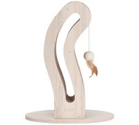 Griffoir pour chat Catit Pixi Cat Beige 45x23,5x58,5 cm