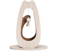 Griffoir pour chat Catit Pixi Tall Beige 45x23,5x56 cm