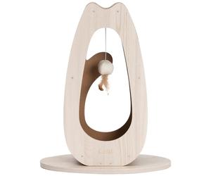 Griffoir pour chat Catit Pixi Tall Beige 45x23,5x56 cm