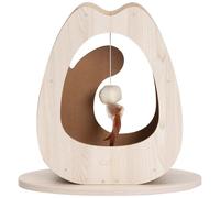 Griffoir pour chat Catit Pixi Wide Beige 45x23,5x44 cm
