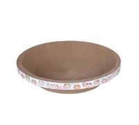 Griffoir pour Chat Confortable, Style to 6, sans Spécification | Double Fonction, Ergonomique, Lit Griffoir, pour Appartement, Chatons