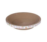 Griffoir pour Chat Confortable, Style to 8, sans Spécification | Double Fonction, Lit Griffoir, cannelé, Tapis à Griffer, pour Salon, Chatons