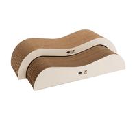 Griffoir pour chat D&D Home Archie Marron 75x18,5x25 cm