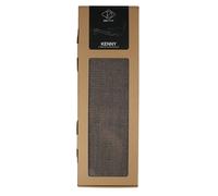 Europet Bernina D&D Home, Planche à Chat Double Face en Bois Kenny 75x25x17 cm, Une Face en sisal, l'autre en Feutre, Très Facile à Assembler, Facile à Ranger et à emporter avec Vous