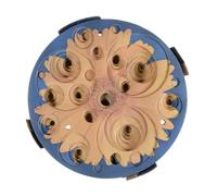 Griffoir pour chat de rechange Catit Design Senses Bleu 20x20x3 cm