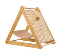 Griffoir pour Chat d'Intérieur, Accessoires à Griffer, Planche à Affûter Les Griffes, pour Parents d'animaux, Dresseurs et Amateurs d'animaux, Appartement, Bureau, Refuge,