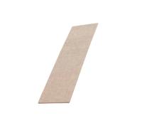Griffoir pour chat droite Ebi Beige 100x28x1 cm