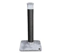 Griffoir pour chat Ebi Classic Giant Fox Gris 55x55x115 cm
