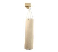 Griffoir pour chat en sac Duvoplus Beige 20x20x110 cm
