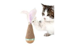 Griffoir Pour Chat en Sisal pour Lutter contre l'Ennui