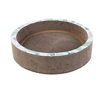 Griffoir pour Chat Grattoir Chat Poteau À Gratter pour Chat Lounge Cat Scratch avec Herbe À Chat Tapis De Recyclage Durables pour Éviter Les Dommages Aux Meubles Grattoir Chat Canapé