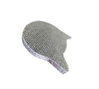 Griffoir pour chat, griffoir pour chat créatif, griffoir pour animaux domestiques réutilisables avec installation facile, griffoir ondulé durable, tapis pour chat interactif pour la prot ge