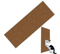 Griffoir pour Chat grimpant Bricolage | Tapis à gratter pour Chat | Autocollant de Tapis grattoirs pour Chats en Feutre Auto-adhésif découpable | Tapis à gratter pour Chat grimpant, Protection canapé