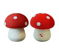 Griffoir pour chat, grimpeur en corde de sisal, griffoir vertical, base ergonomique antidérapante, design de jeu portable, activité pour chaton à la maison ou à l'extérieur, 28 x 34 cm