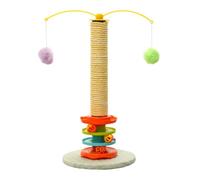Griffoir pour Chat Interactifs Hauts pour Auto-