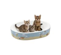 Griffoir pour chat | Jouet à gratter qui ne perd pas ses poils | Gamelle d'intérieur pour chat de petite, moyenne et grande race, meubles, canapé, porte, protection de jeu en intérieur