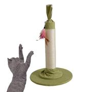 Griffoir pour Chat,Jouet d'Éducation pour Chaton | Griffoir Anti-Bascule pour Activité Physique Protection Meubles Intérieur Anti-Stress et Ennui