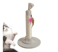 Griffoir pour Chat | Jouet d'Éducation pour Chaton - Griffoir Anti-Bascule pour Activité Physique Protection Meubles Intérieur Anti-Stress et Ennui