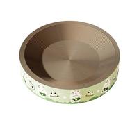 Griffoir pour chat - Jouet interactif en carton pour chat | Protection des meubles pour chats et chats de petite et moyenne taille