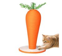 Griffoir Pour Chat Jouet Pour Chat En Forme De Carotte