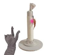 Griffoir pour Chat | Jouet Récréatif pour Chaton | Griffoir Antidérapant pour Divertissement Intérieur Protection Meuble Anti-Stress - Protection Meubles Décoration Intérieure