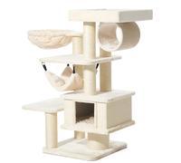 Griffoir pour chat Nobby Pet Elin Beige TU