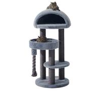 Griffoir pour chat Nobby Pet Lita Gris TU