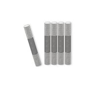 Griffoir pour chat Nobby Pet Starsystem De Luxe (x6) Gris 10x70 cm