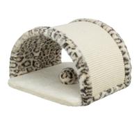 Trixie Griffoir pour chat Lion en jute 25 cm Crème