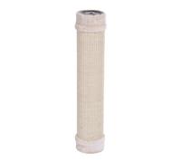 Griffoir pour chat poteau en sisal Nobby Pet De Luxe Beige 12x58 cm