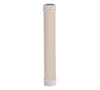 Griffoir pour chat poteau en sisal Nobby Pet De Luxe Beige 12x78 cm