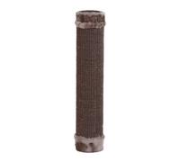 Griffoir pour chat poteau en sisal Nobby Pet De Luxe Gris 12x58 cm