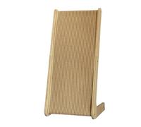 Griffoir pour chat | Poteau ergonomique antidérapant en sisal | Pour intérieur | Pour repos, extérieur, chambre à coucher, salon, coin