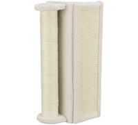 Griffoir pour chat pour angles avec poteau Trixie Beige TU