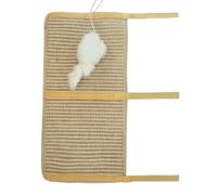 Griffoir pour chat - Protection pour meubles de 19 pouces | Tapis en sisal