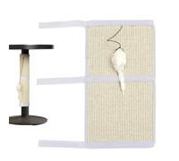 Griffoir pour chat - Protection pour meubles de 19 pouces | Tapis en sisal