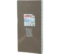 Griffoir pour chat rectangle Zolux Marron 22x45 cm