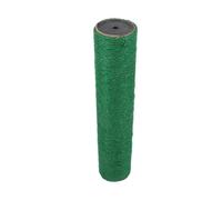 Griffoir pour Chat Remplaçable en Sisal Vert, Poteau DIY Cylindrique | Arbre à Chat Intérieur, Format Compact Gain de Place, Adapté Chatons et Félins, Usage Maison