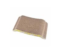 Griffoir pour Chat "Réversible" 43cm Naturel Beige G