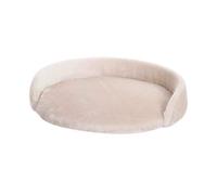 Griffoir pour chat rond avec rebord Nobby Pet De Luxe