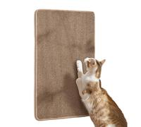 Griffoir pour chat - Stracther mural pour chat - Protection anti-rayures adhésif interactif pour chaton jouet pour le sol d'intérieur chaton canapé canapé maison