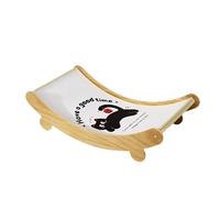 Griffoir pour Chat - Tapis à gratter Robuste - Protection Anti-Rayures Interactive pour Chatons - pour Faire Les Griffes et protéger Les Meubles pour canapé et Sol - pour Jouer en intérieur à la
